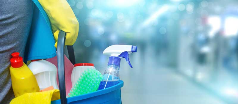 About April’s Cleaning Services in Apex, North Carolina