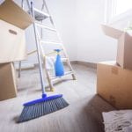 Move-Out Clean in Cary, North Carolina
