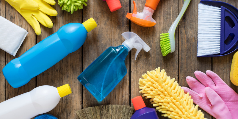 Fall Cleaning in Morrisville, North Carolina