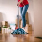 Floor Cleaning in Cary, North Carolina