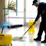 Cleaning Contractor in Apex, North Carolina