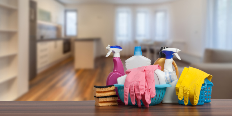 Hiring someone for cleaning services can help you out