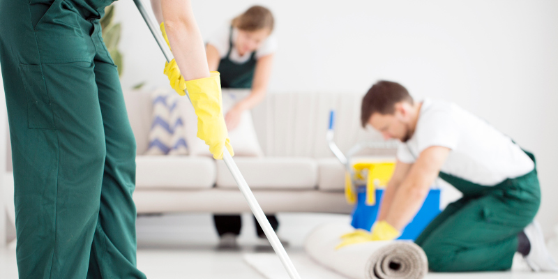 House Cleaning in Morrisville, North Carolina
