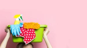 Seasonal cleaning can help you get things looking good with every change of the season