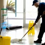 Cleaning Contractor in Holly Springs, North Carolina