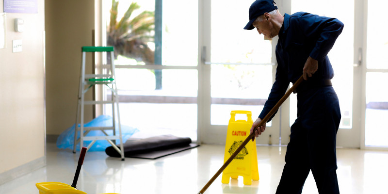 Cleaning Contractor in Morrisville, North Carolina