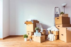 Move-Out Cleaning Can Bring a Breath of Fresh Air to Moving Chaos