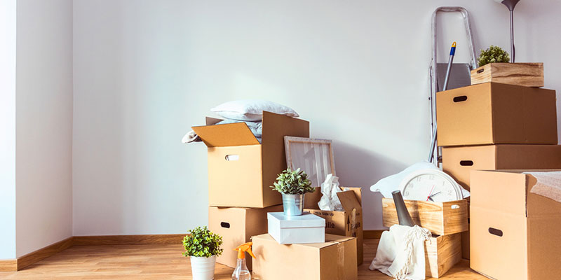 Move-Out Cleaning Can Bring a Breath of Fresh Air to Moving Chaos