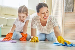 professional house cleaning services