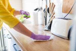 Top Perks to Recurring Cleaning