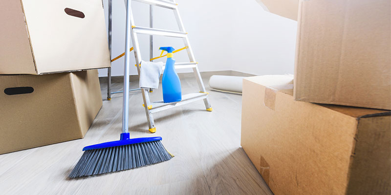 Benefits of Hiring a Professional for Your Move-Out Cleaning 