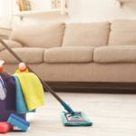 Maintenance Cleaning in Apex, North Carolina