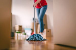 Your Move-Out Clean Checklist