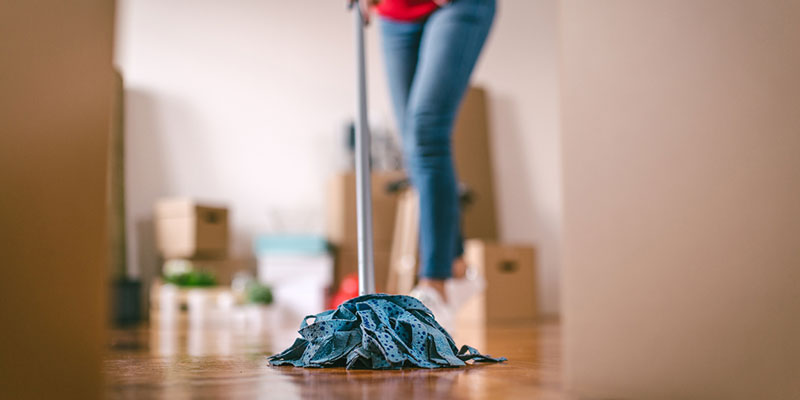 Your Move-Out Clean Checklist