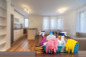 Save Your Security Deposit with Move-In/Out Cleaning