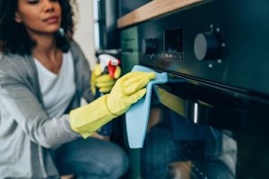 Hidden House Cleaning Hot Spots for Germs