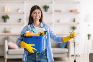 Here's How Winter Cleaning Can Help You Keep Happy And Healthy