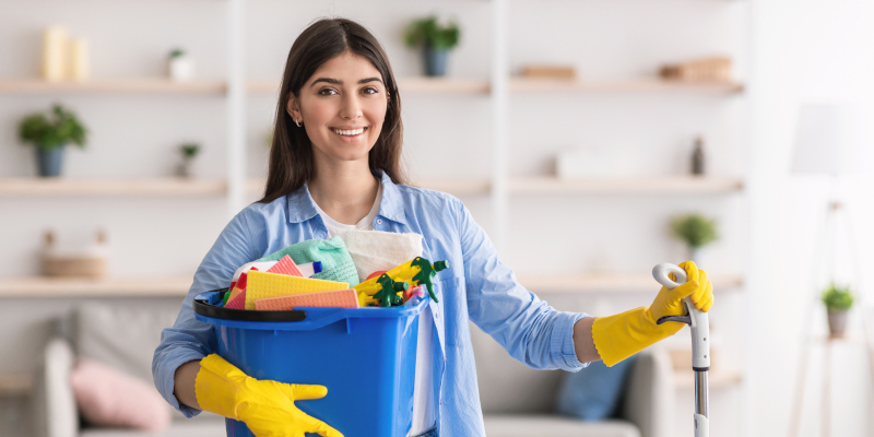 Here's How Winter Cleaning Can Help You Keep Happy And Healthy