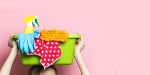 What You’ll Find on Our Seasonal Cleaning Checklist