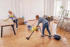 Top Three Reasons to Hire a Move-In Cleaning Service