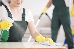 Qualities to Look For in a Professional Home Cleaning Company