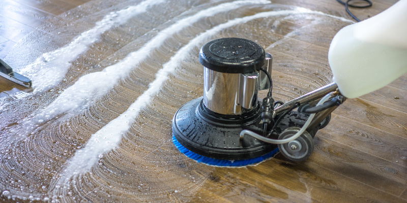 Top Reasons to Hire Us for Floor Cleaning
