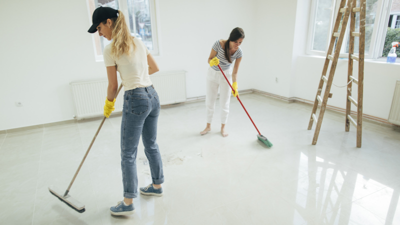 Prepare for Your Next Adventure with a Move-Out Clean