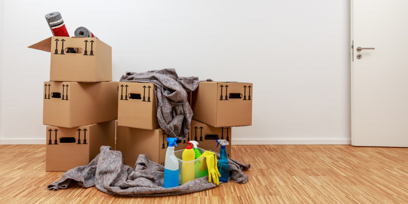 What Happens During a Move-In Clean?