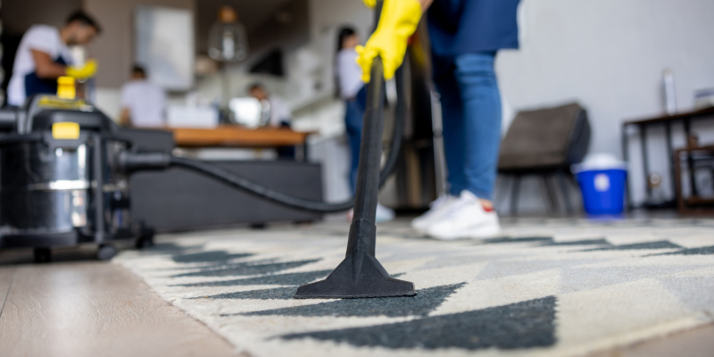 Top Benefits of Hiring Professional Cleaning Services