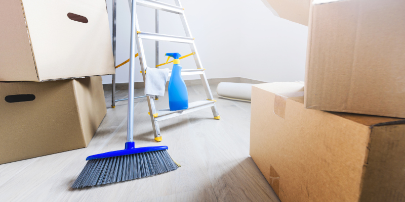 3 Reasons to Hire a Move-Out Clean Service