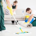 Airbnb Cleaning Company
