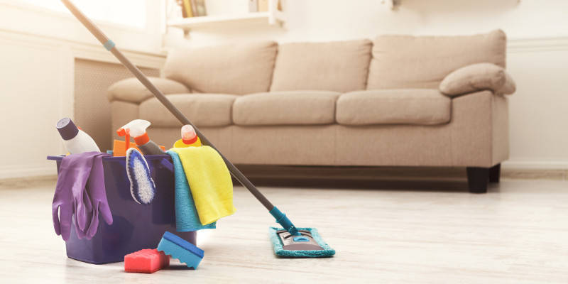 Airbnb Cleaning in Cary, North Carolina 