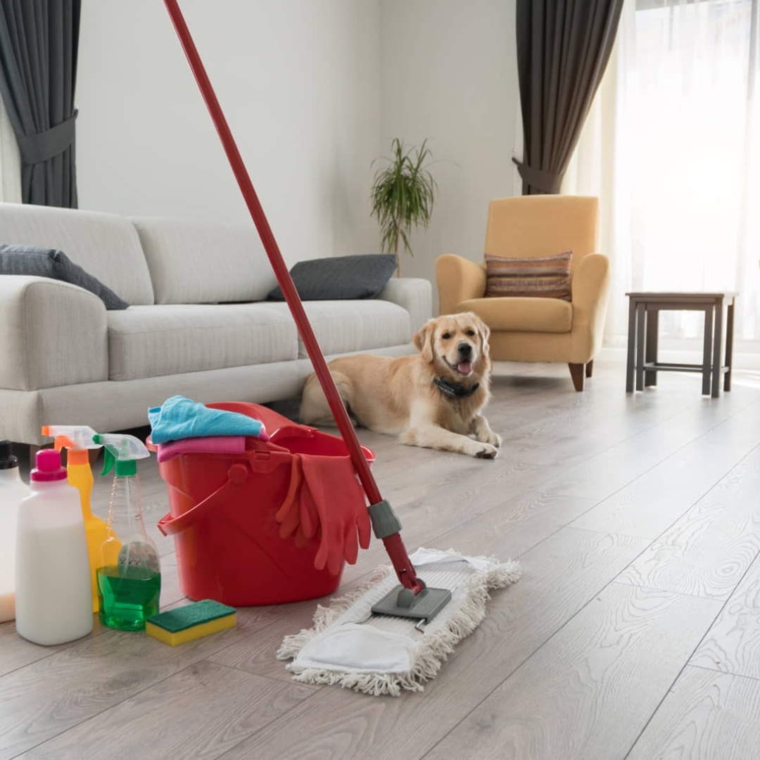 cleaning services